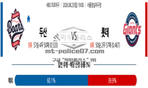 프로야구