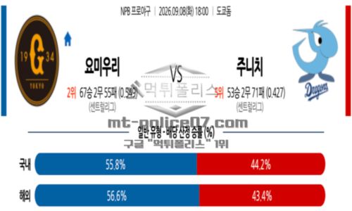 일본야구
