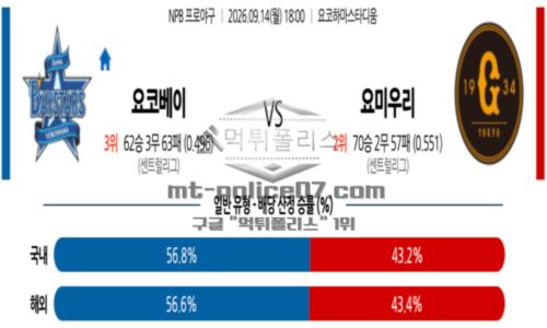 일본야구