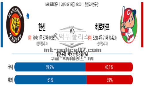 일본야구
