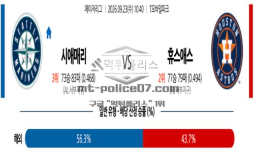 메이저리그