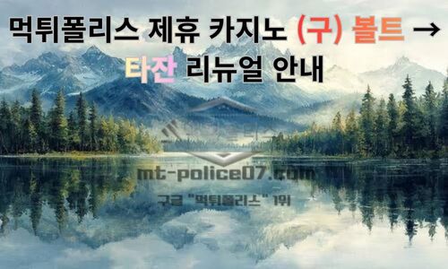 리뉴얼