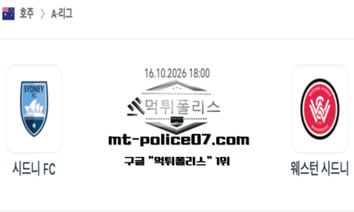 호주 A리그