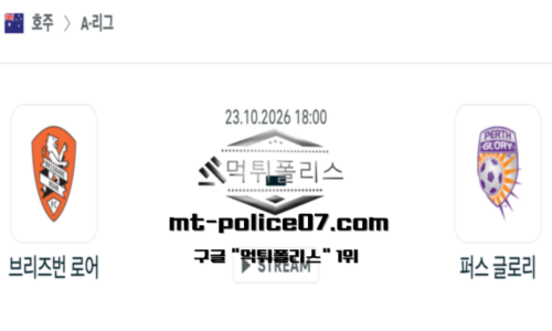호주 A리그