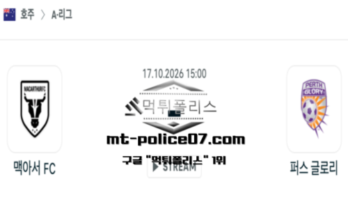 호주 A리그